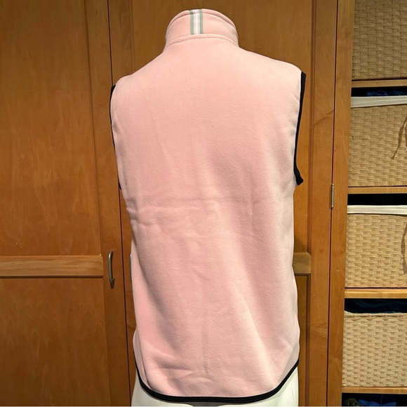 NWT Level Wear Descent Fleece Zip Vest - Picture 2 of 6